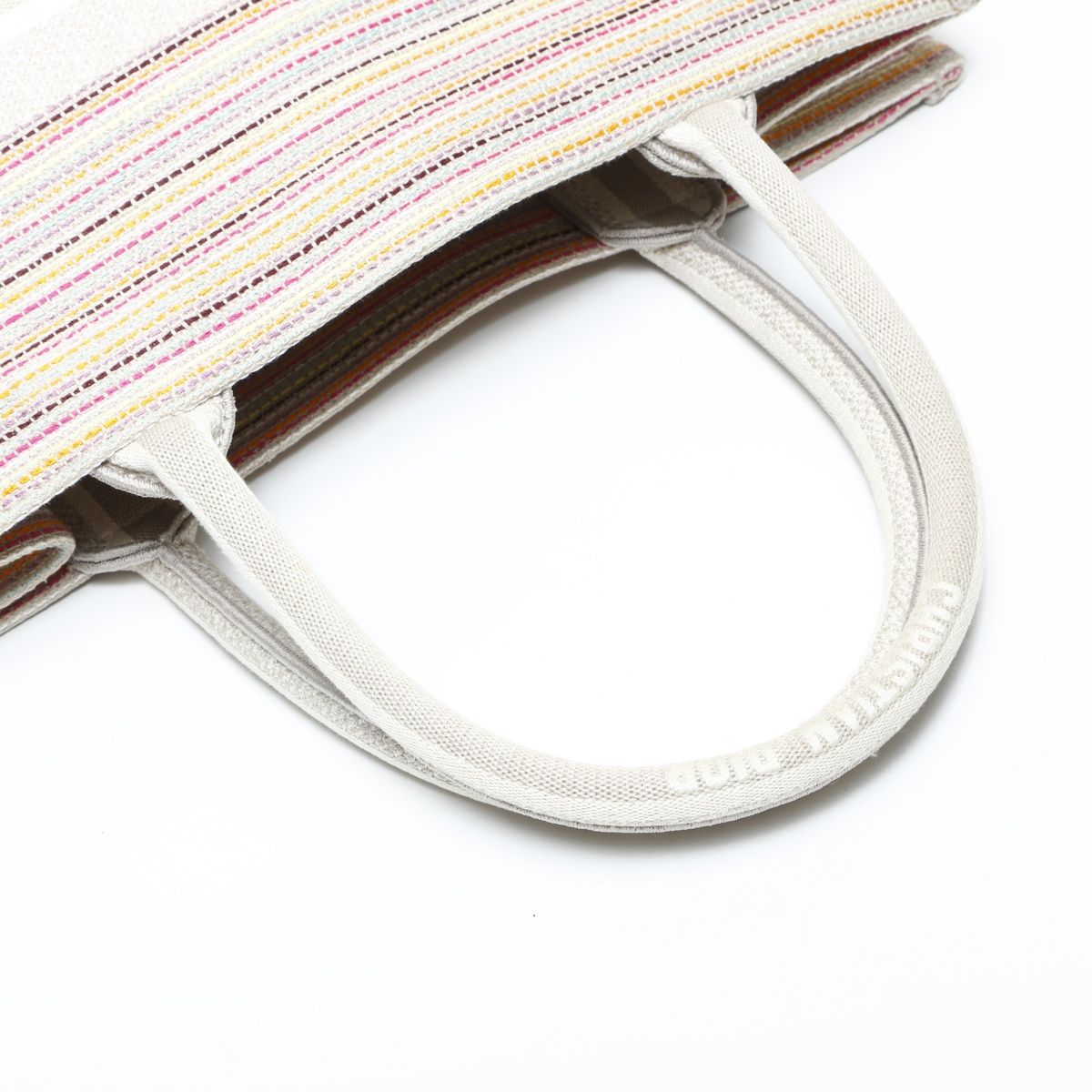 Dior Tote Book Canvas — view 6