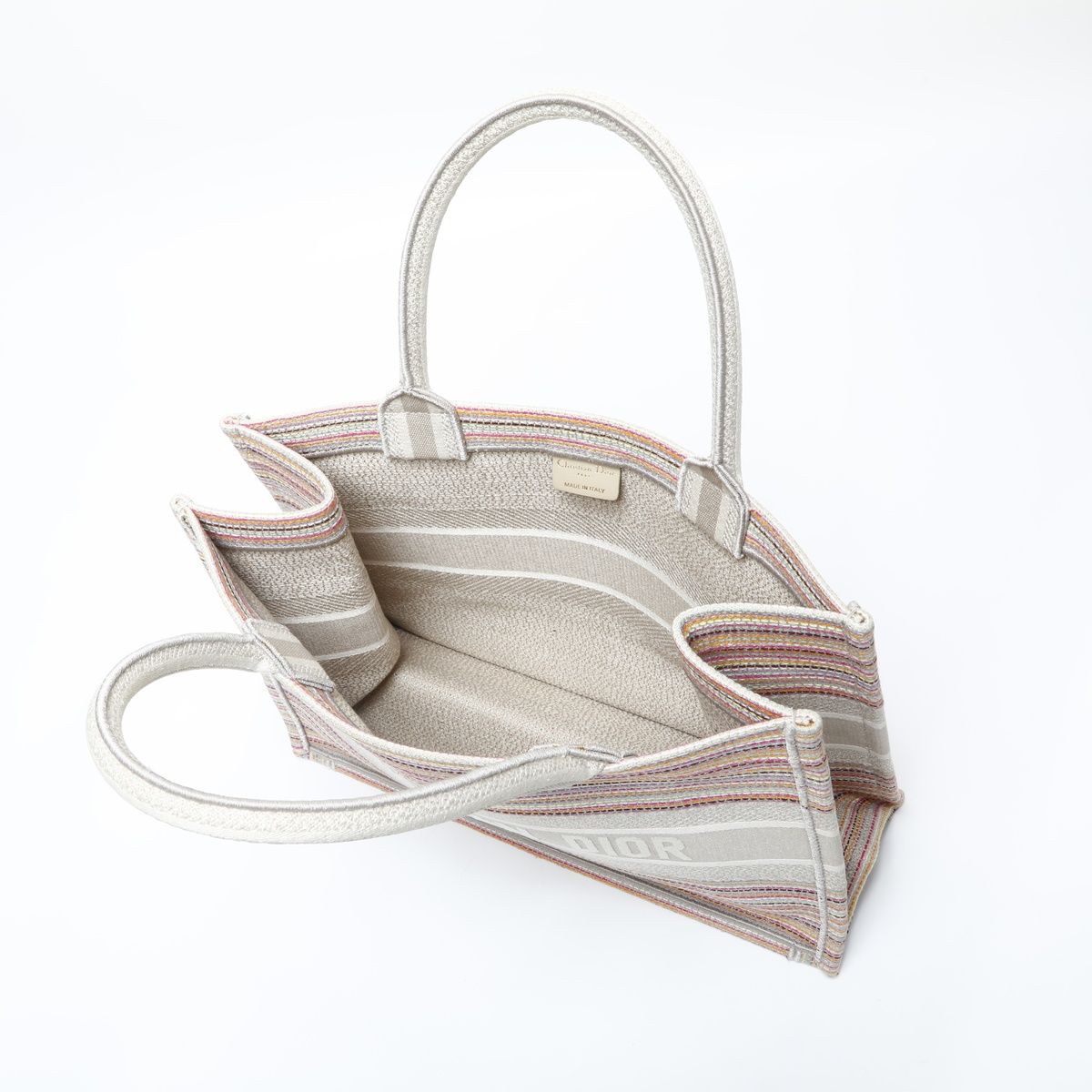 Dior Tote Book Canvas — view 5