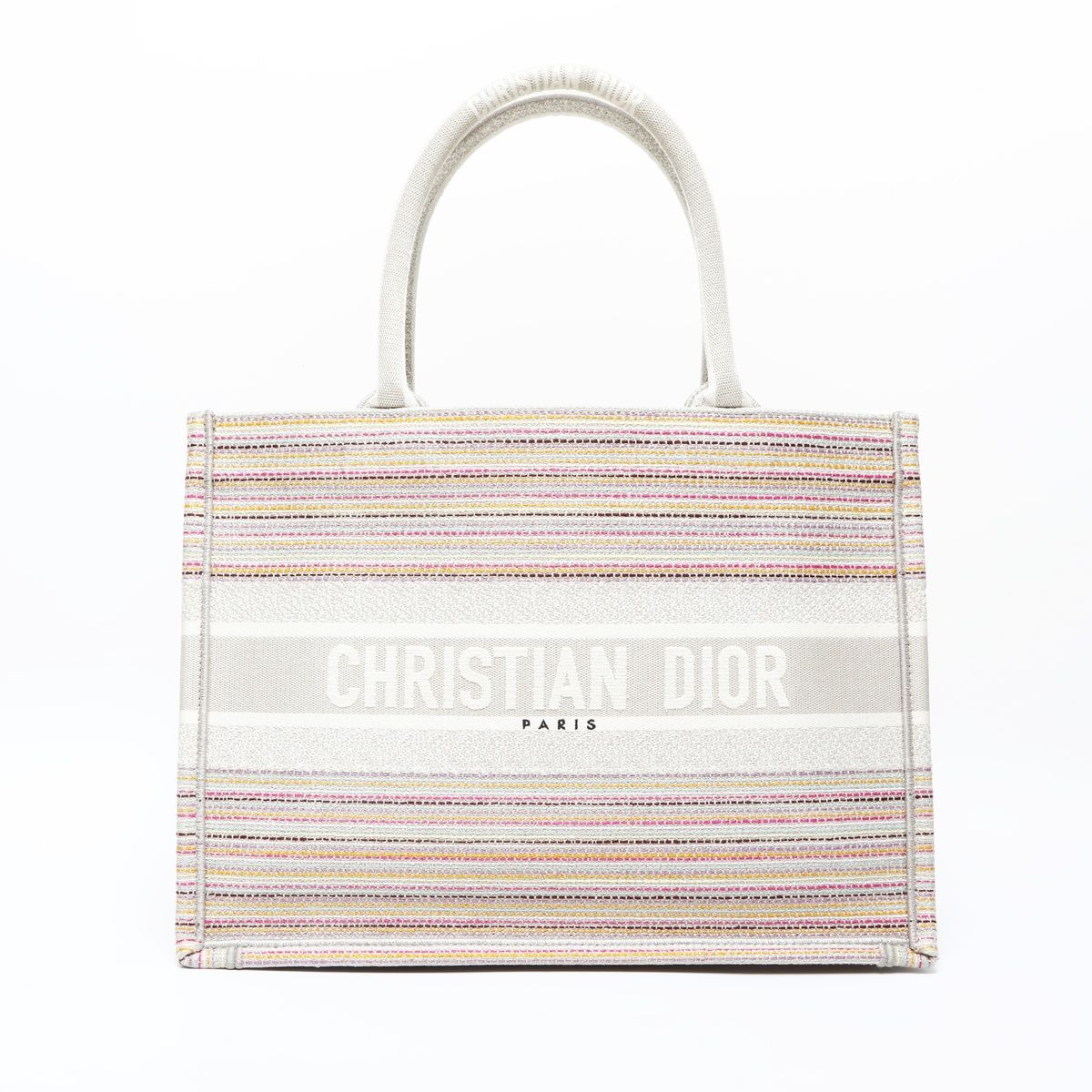 Dior Tote Book Canvas — view 2