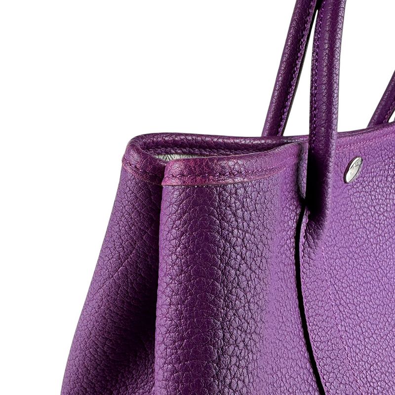 Hermes Handbag Garden Party TPM — view 7
