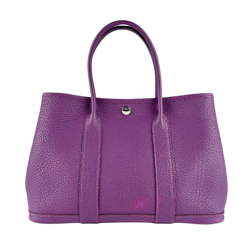 Hermes Handbag Garden Party TPM — view 4