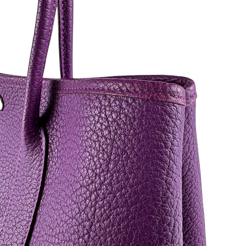 Hermes Handbag Garden Party TPM — view 8