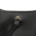 Hermes Evelyne TPM Black Taurillon Clemence — view 6
