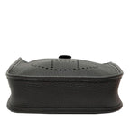 Hermes Evelyne TPM Black Taurillon Clemence — view 4