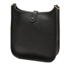 Hermes Evelyne TPM Black Taurillon Clemence — view 3