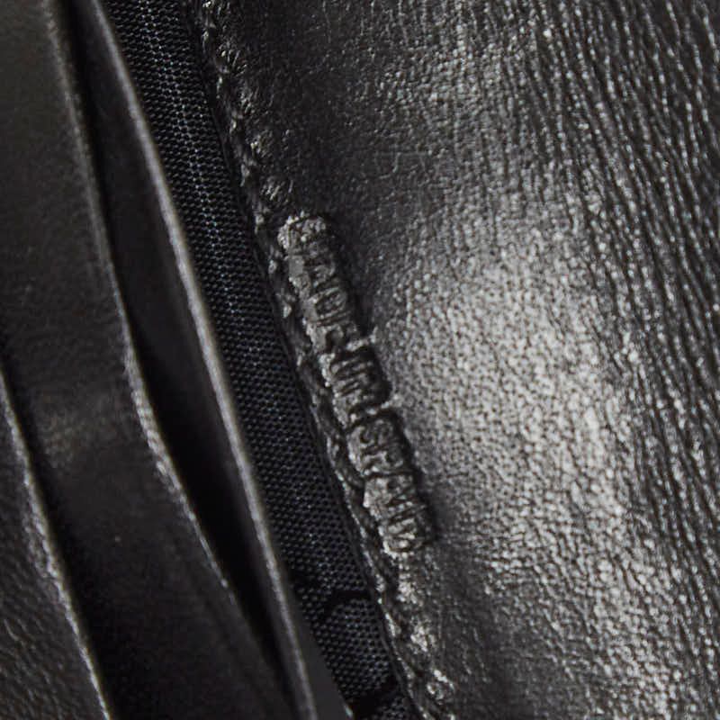 Dior Black Leather — view 9