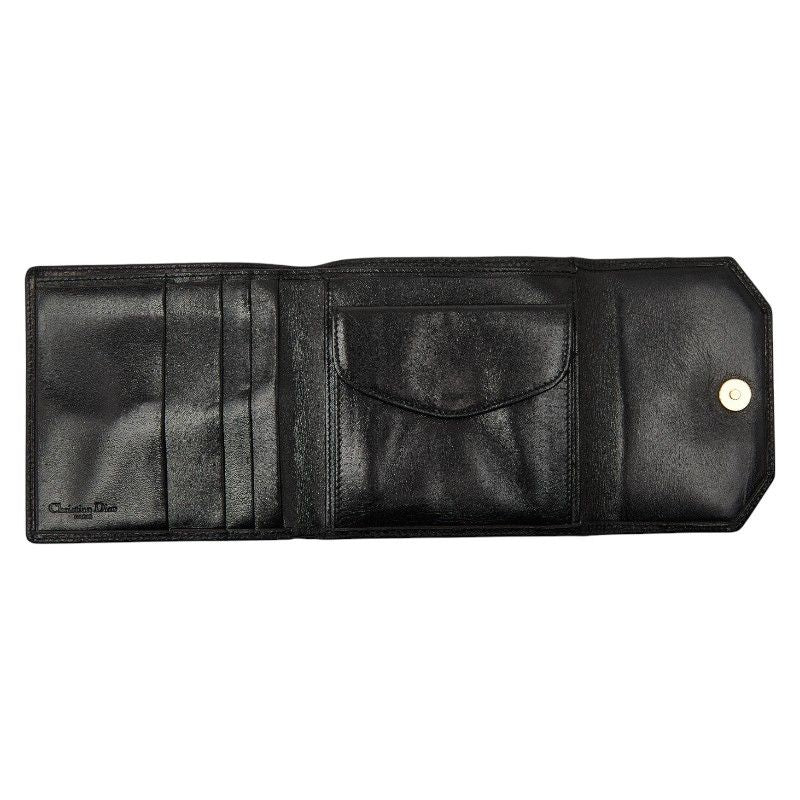 Dior Black Leather — view 6