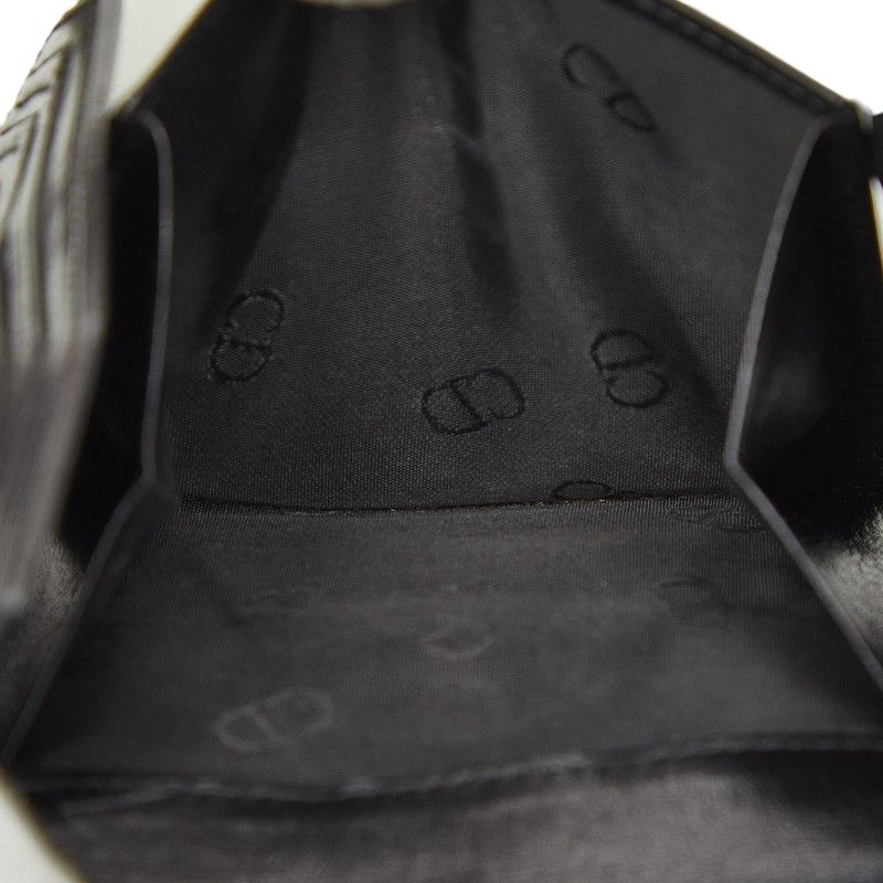 Dior Black Leather — view 7