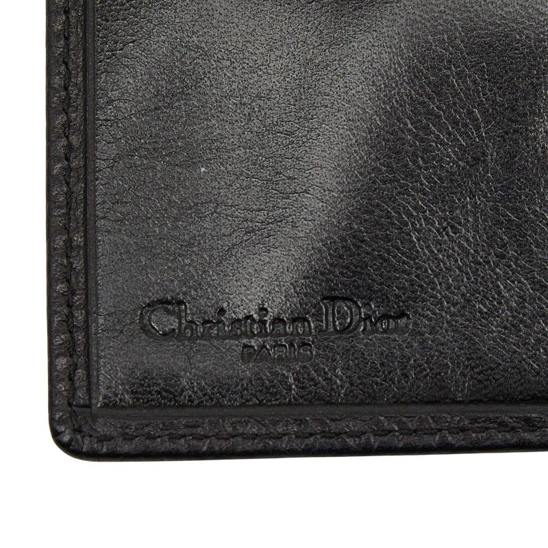 Dior Black Leather — view 8