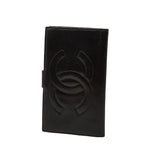 Chanel Coco Mark Black Lambskin — view 2