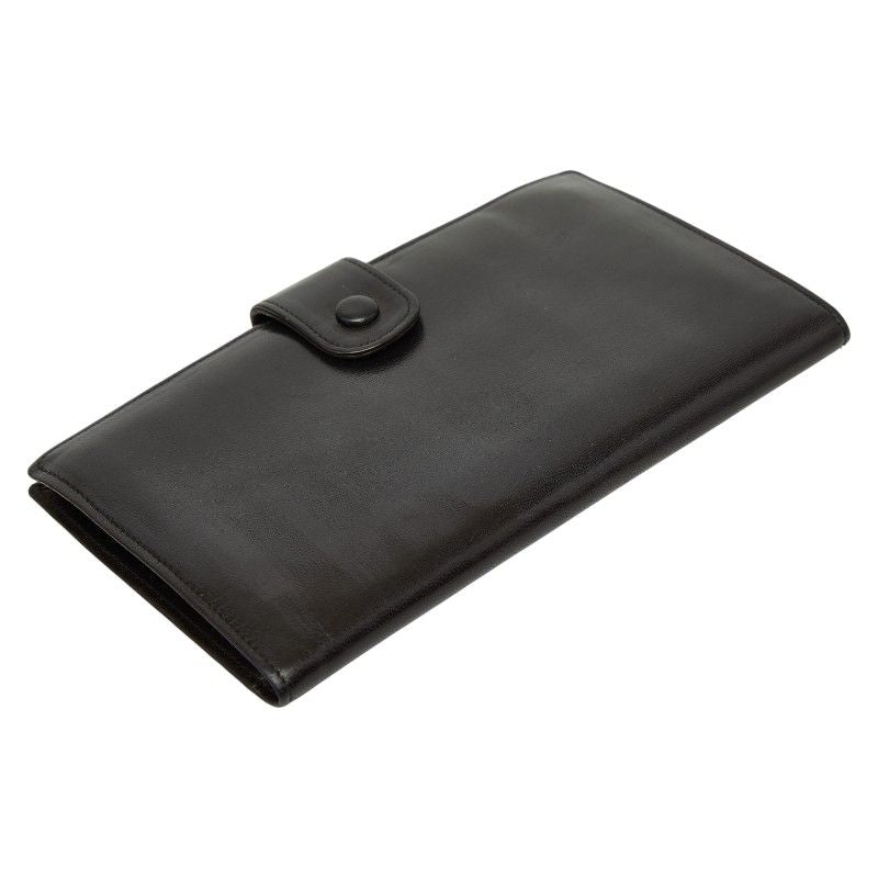 Chanel Coco Mark Black Lambskin — view 5