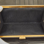 Chanel Coco Mark Black Lambskin — view 7