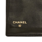 Chanel Coco Mark Black Lambskin — view 8