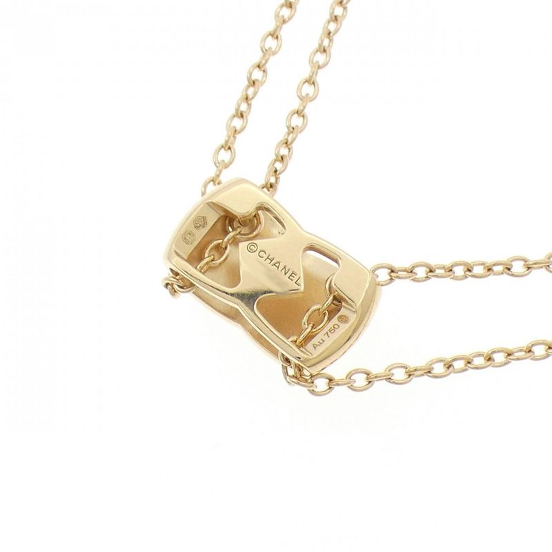 Chanel Coco Crush Size 37 Necklace — view 5