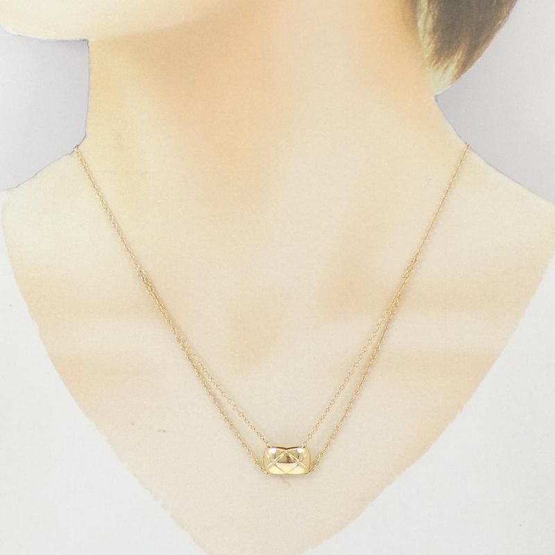 Chanel Coco Crush Size 37 Necklace — view 7