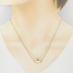 Chanel Coco Crush Size 37 Necklace — view 7