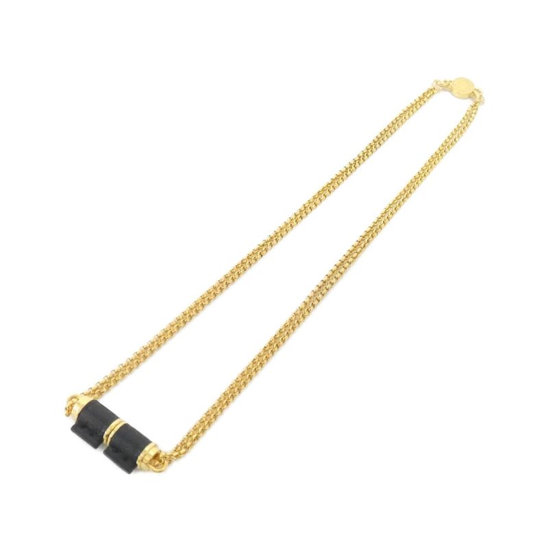 Hermes Charnier PM CC Necklace — view 3