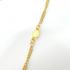 Hermes Charnier PM CC Necklace — view 4