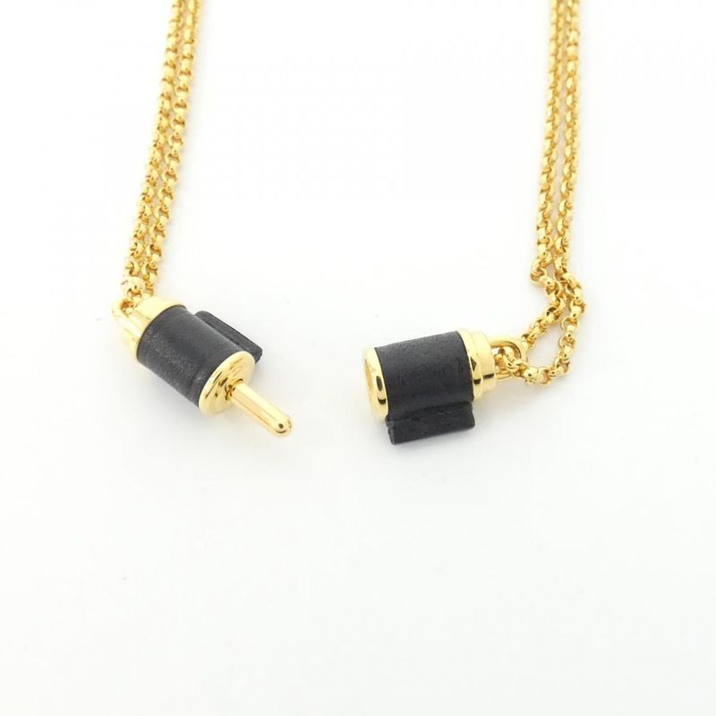 Hermes Charnier PM CC Necklace — view 5