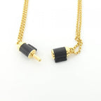 Hermes Charnier PM CC Necklace — view 5