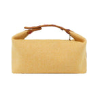 Hermes AU Carre Brid A Black PM M Pouch — view 3