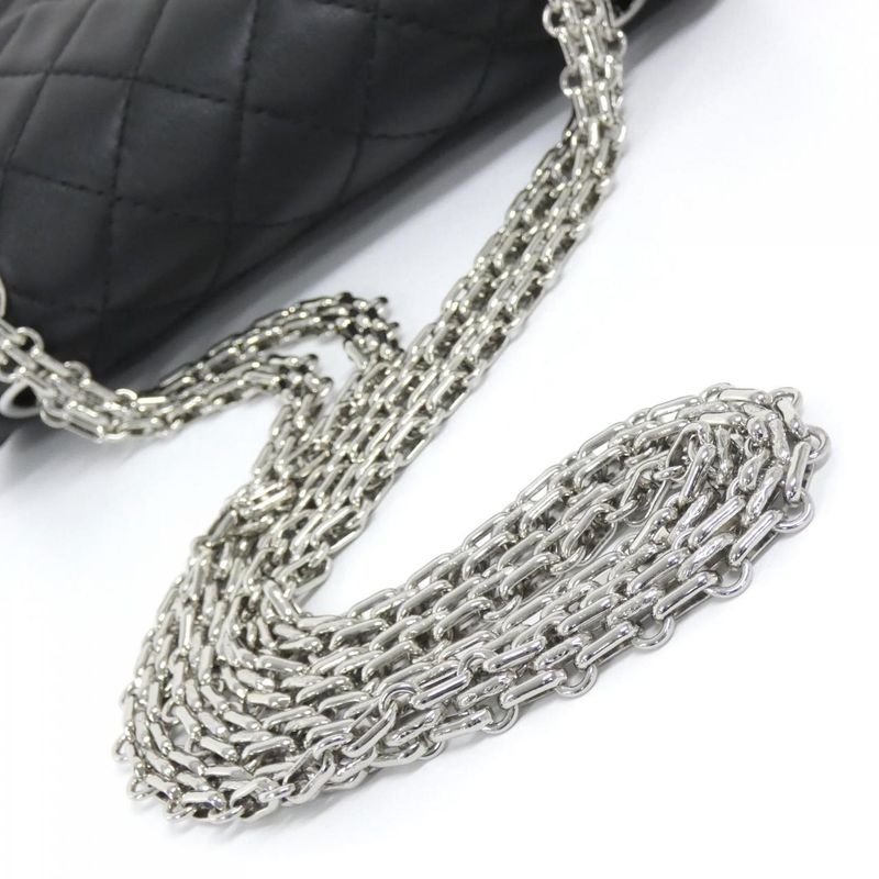 Chanel As0874 Shoulder Black Bag — view 9