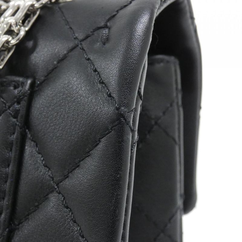 Chanel As0874 Shoulder Black Bag — view 8