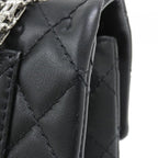 Chanel As0874 Shoulder Black Bag — view 8