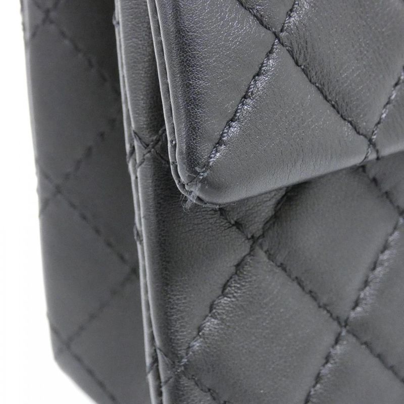Chanel As0874 Shoulder Black Bag — view 7