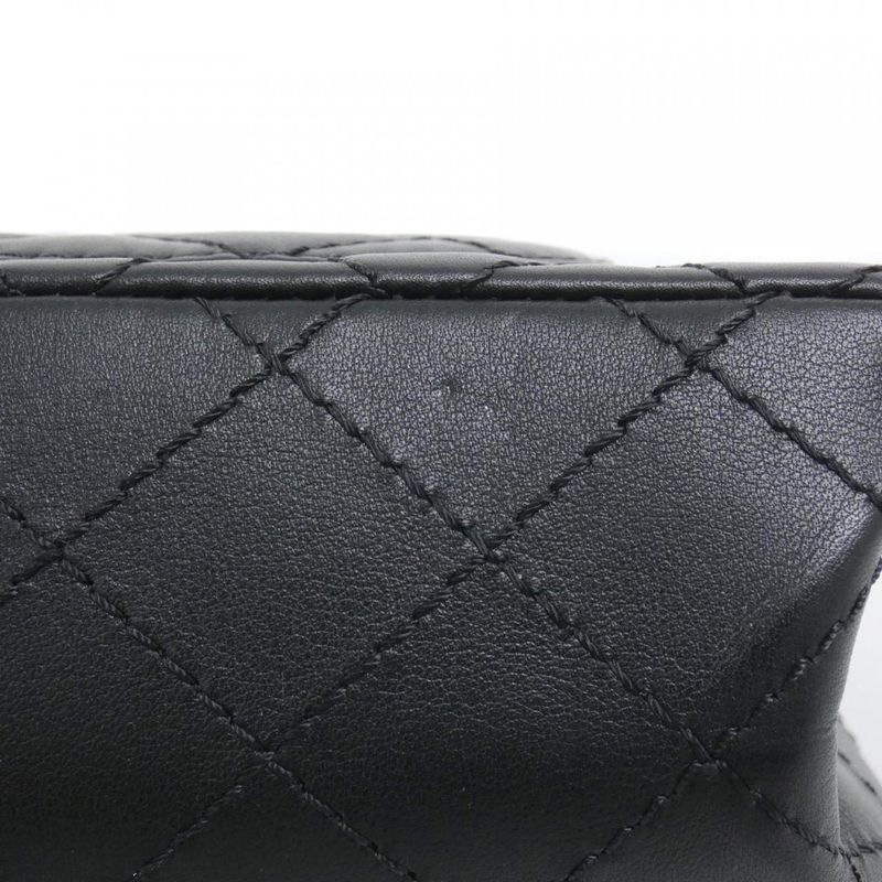 Chanel As0874 Shoulder Black Bag — view 5