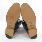 Hermes Long Size 37 Black Boots — view 4