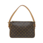 Louis Vuitton Monogram Viva Cite GM Shoulder Bag — view 3