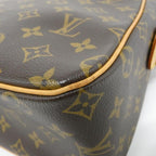 Louis Vuitton Monogram Viva Cite GM Shoulder Bag — view 4