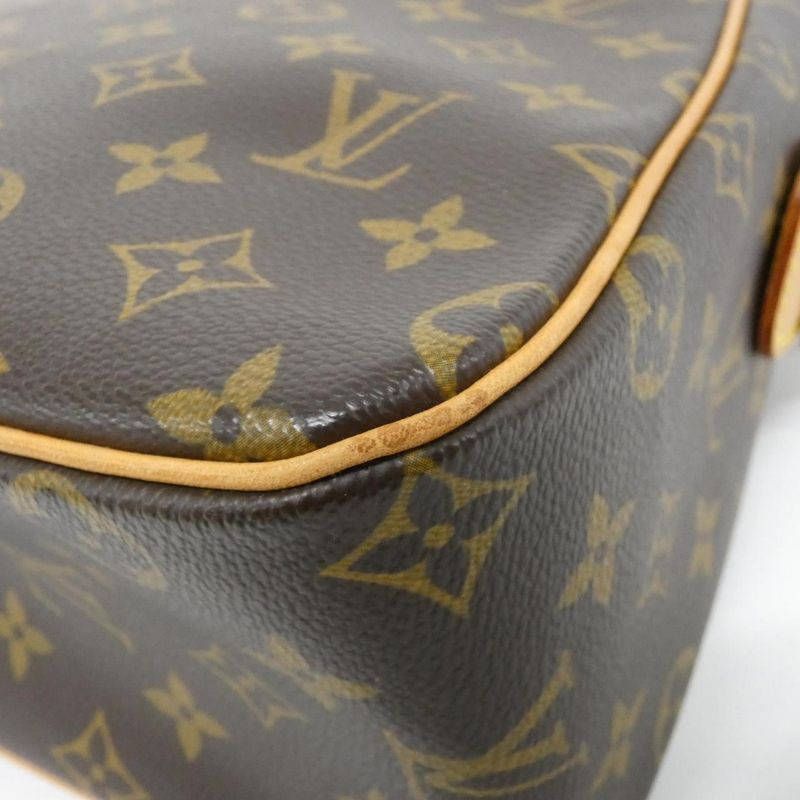 Louis Vuitton Monogram Viva Cite GM Shoulder Bag — view 4