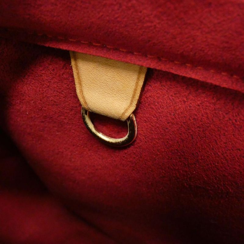 Louis Vuitton Monogram Viva Cite GM Shoulder Bag — view 8