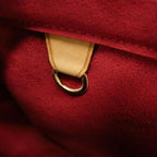 Louis Vuitton Monogram Viva Cite GM Shoulder Bag — view 8