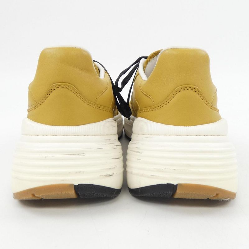 Bottega Veneta Size 42 Brown Sneakers — view 5