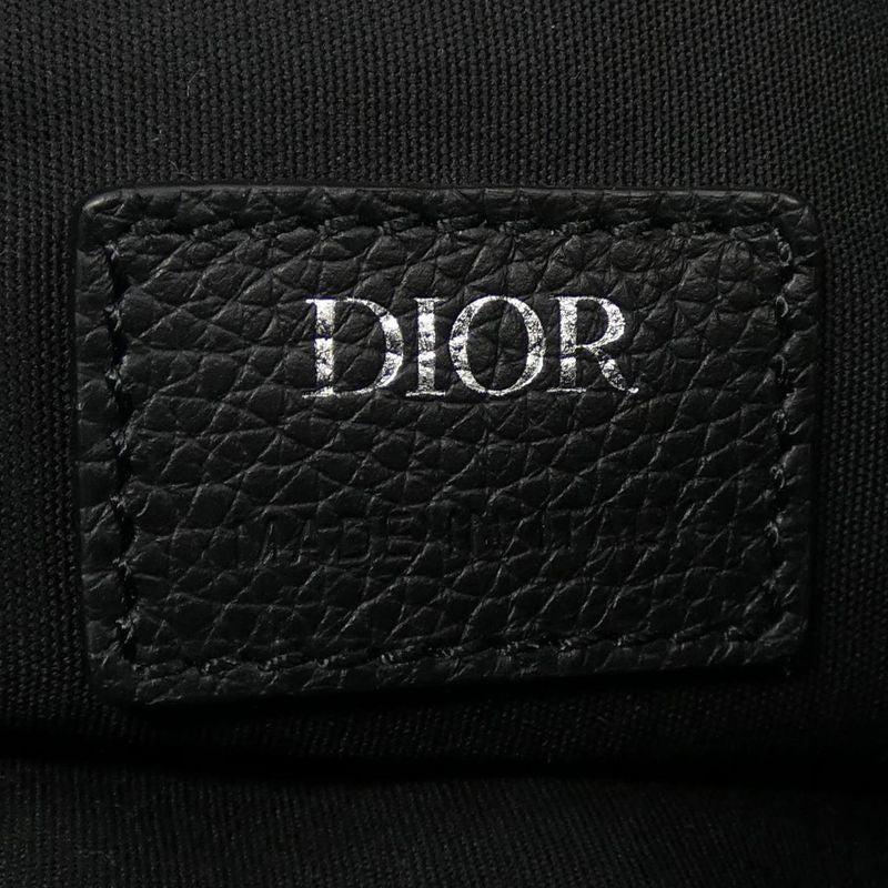 Dior Saddle Oblique Jacquard 1 yky Bag — view 6