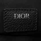 Dior Saddle Oblique Jacquard 1 yky Bag — view 6