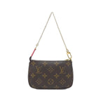 Louis Vuitton Monogram Mini Pochette Accessory — view 3