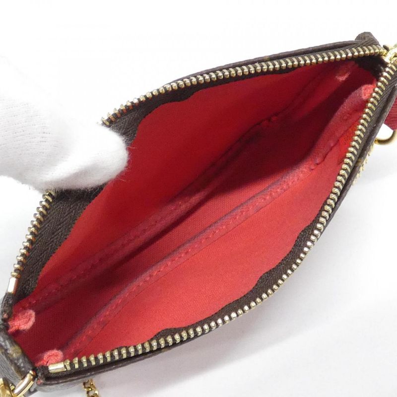 Louis Vuitton Monogram Mini Pochette Accessory — view 7