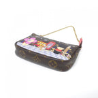 Louis Vuitton Monogram Mini Pochette Accessory — view 4