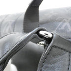 Louis Vuitton Monogram Eclipse Reverse Christopher MM Backpack — view 6