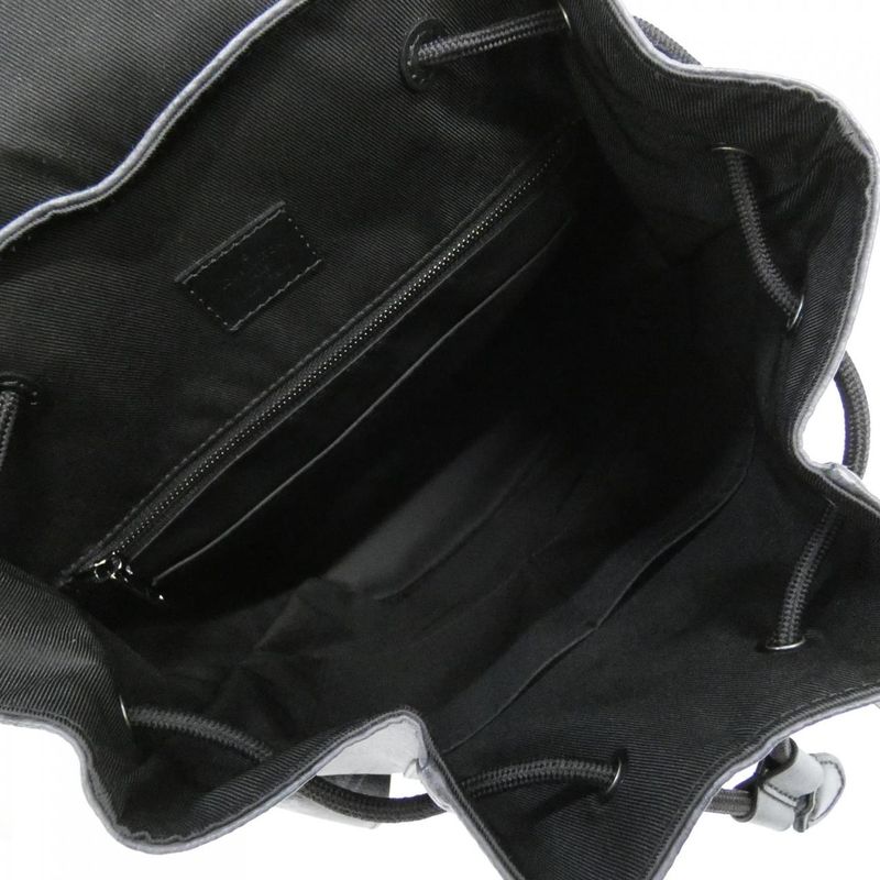 Louis Vuitton Monogram Eclipse Reverse Christopher MM Backpack — view 8