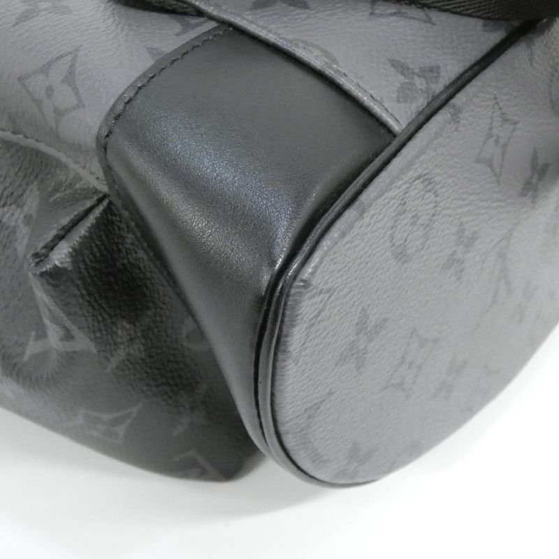 Louis Vuitton Monogram Eclipse Reverse Christopher MM Backpack — view 4
