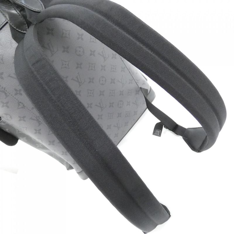 Louis Vuitton Monogram Eclipse Reverse Christopher MM Backpack — view 7