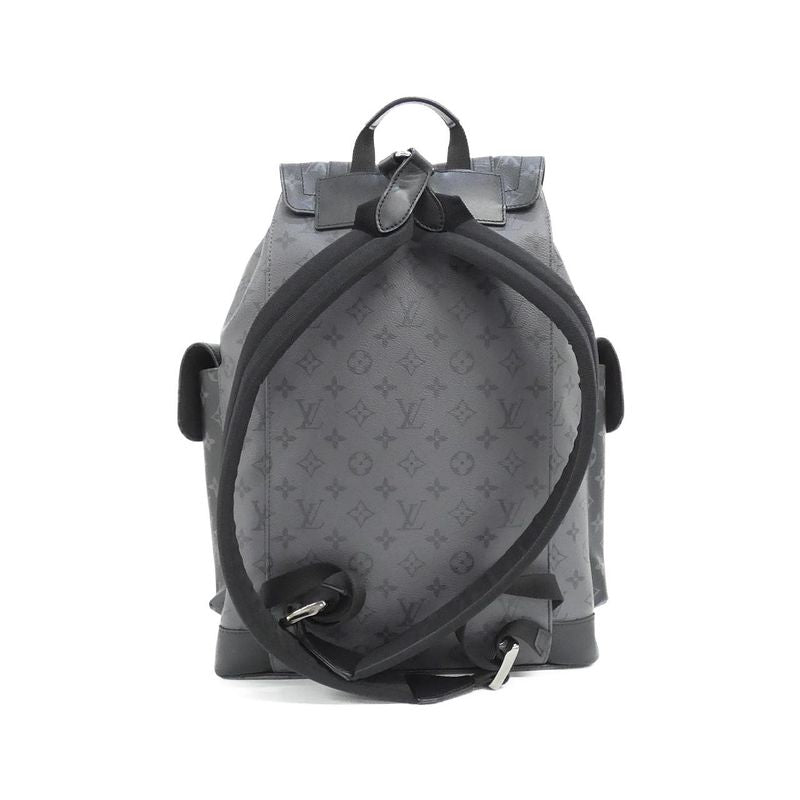 Louis Vuitton Monogram Eclipse Reverse Christopher MM Backpack — view 3