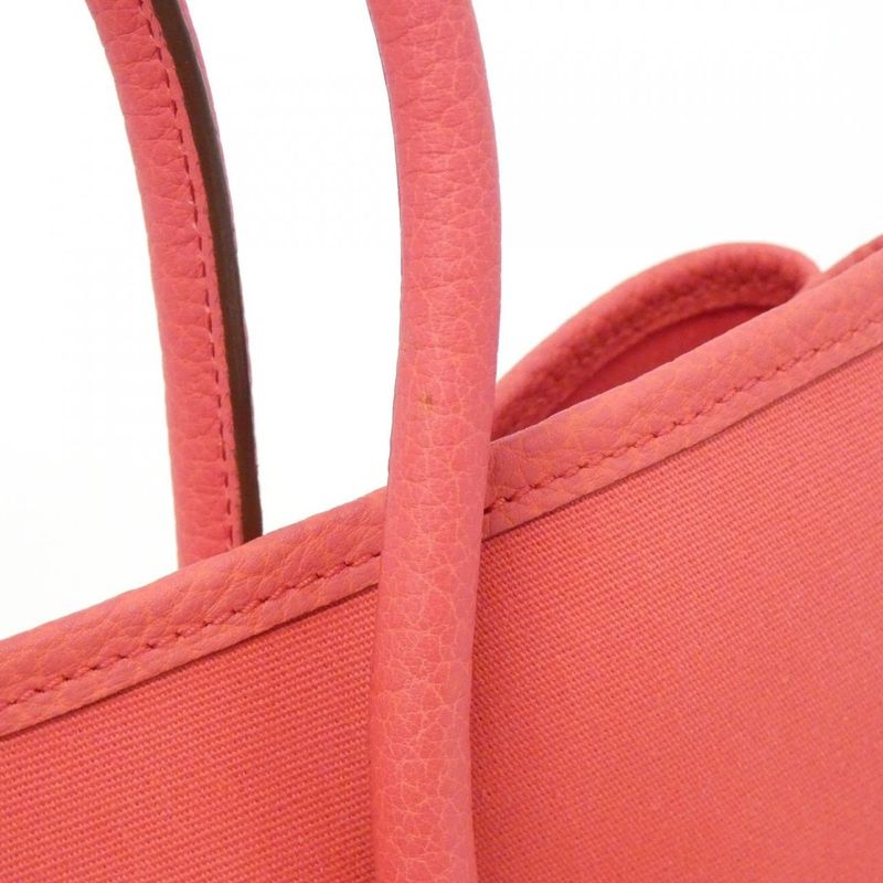 Hermes Garden Party 36 cm ck Bag Vintage — view 9