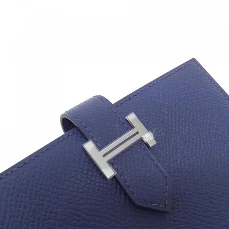 Hermes Bearn Compact ck Wallet — view 5