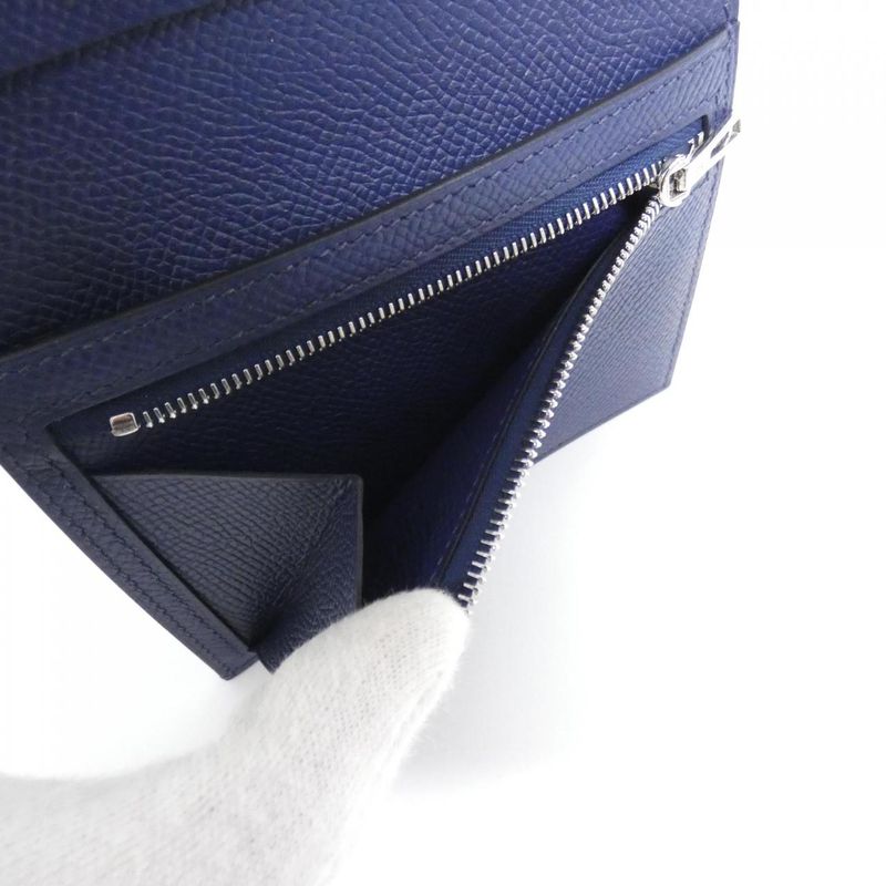 Hermes Bearn Compact ck Wallet — view 7
